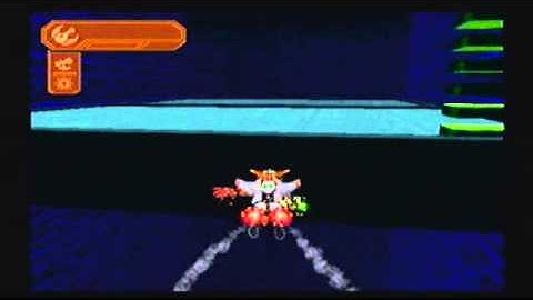 Ratchet and Clank 3 Up Your Arsenal: VR Gadget Training Hacker Skips