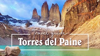PATAGONIA GUIDE to TORRES DEL PAINE National Park (2024/25) screenshot 1