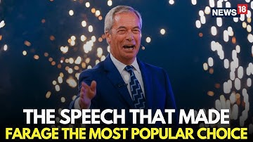 Nigel Farage Attacks UK PM Kier Starmer In Fiery Speech | Reform Conference 2025 | WATCH LIVE
