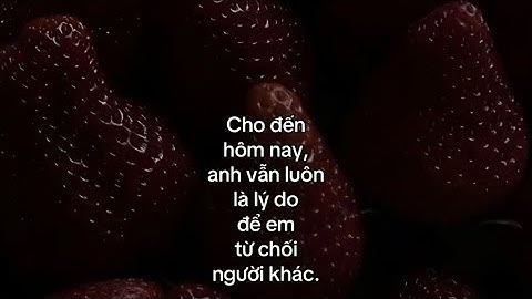 Chẳng cần ai làm tổn thương nữa, tự lòng mình cũng đủ đau | caption tiktok - Chillingg Music 