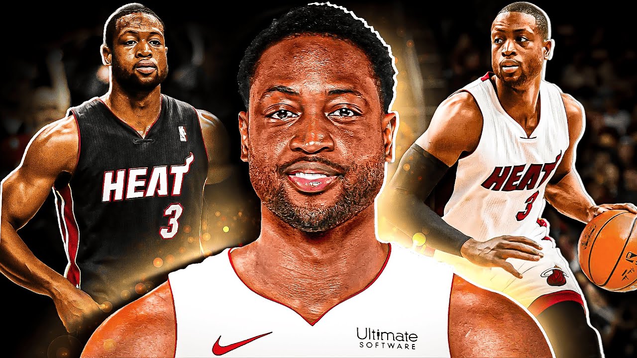Não Podemos Esquecer Quem Foi Dwyane Wade
