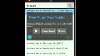 Dowload Music MP3 Free Android screenshot 4