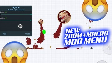 NEW MACRO MOD MENU + TEAM DESTRUCTION *CRAZY DUO + EPIC MOMENTS(AGRIO MOBILE)