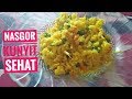 RESEP NASI GORENG KUNYIT TANPA TELUR SEDERHANA - MASAKAN INDONESIA SEHARI HARI