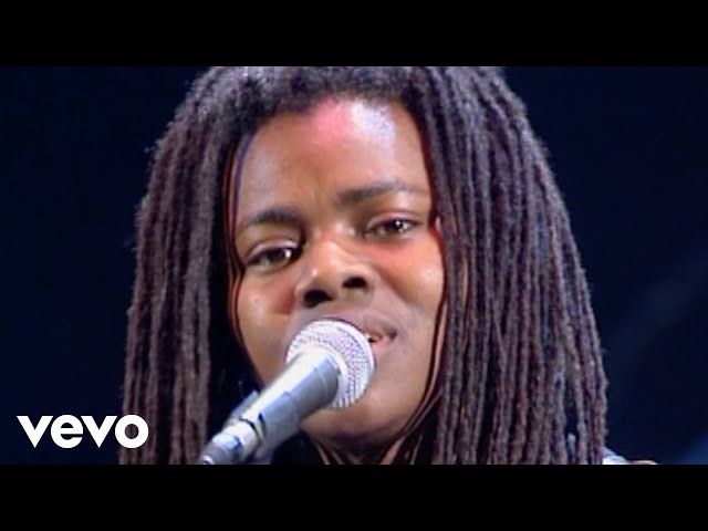 Tracy Chapman - Fast Car (Live) class=