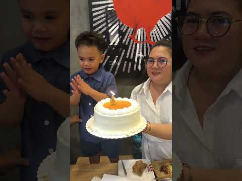 Happy 4th Birthday
