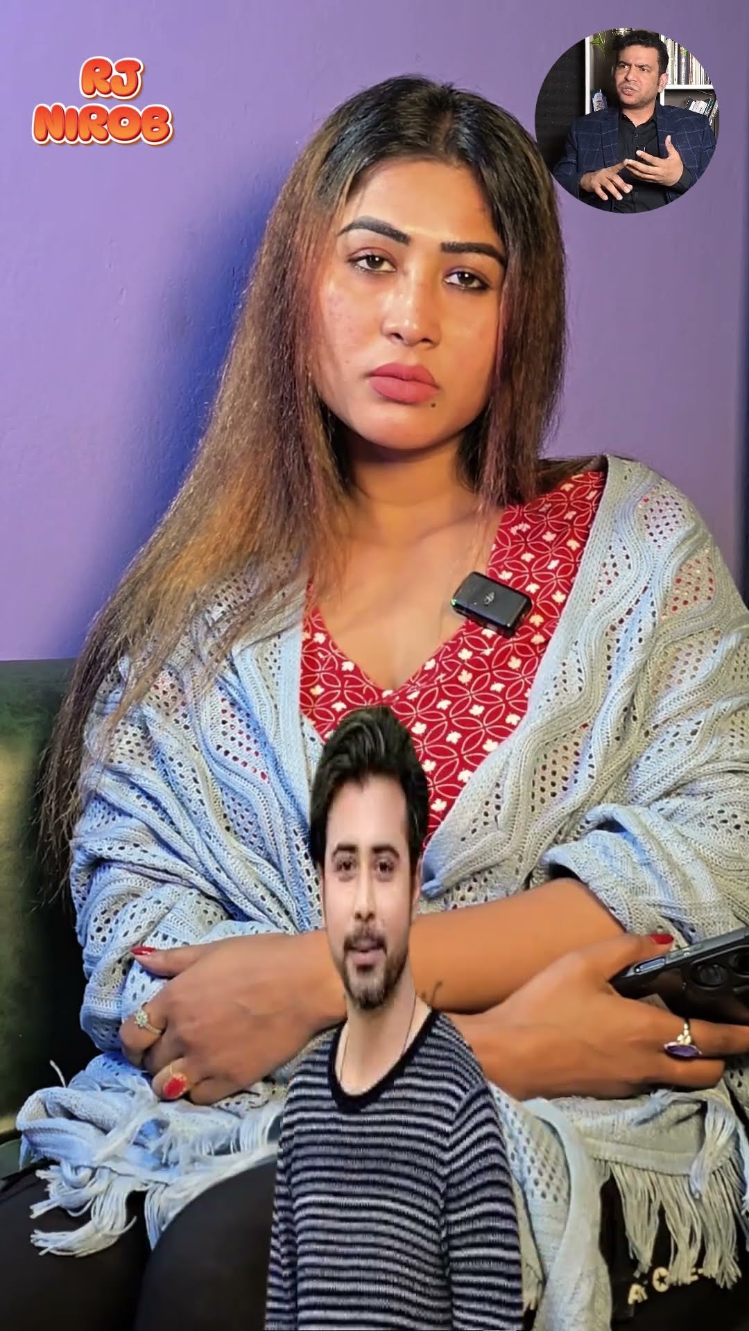 খালি কলসি বাজে বেশি #shorts #comedy #rj