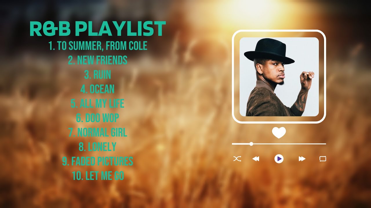 R&B PLAYLIST R&B Music 2024 ~ Best R&B Songs Playlist 2024 - YouTube