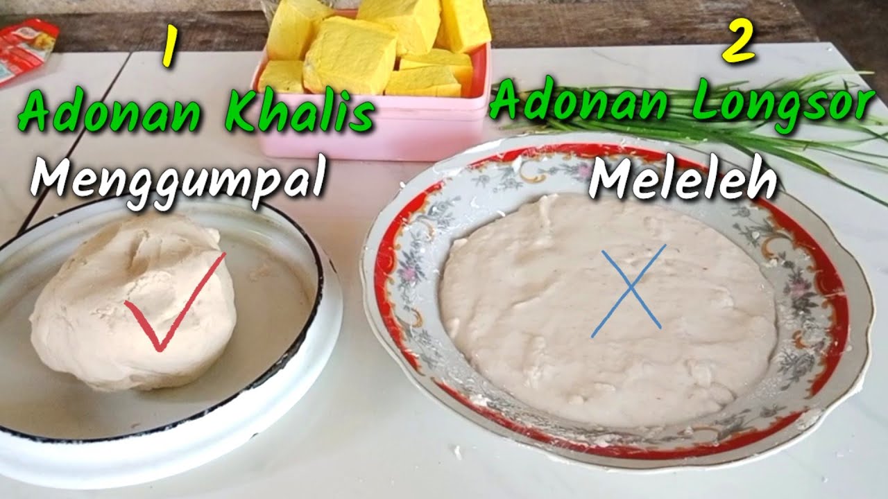 CARA MEMBUAT ADONAN TAHU ACI YANG BAGUS DAN TIDAK MELELEH. INI TRIK RAHASIANYA