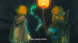 breath of the wild 2 song sounds oddly familiar...