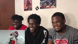 Ahkan-Blessings ft AY Poyoo X Ablekuma Nana Lace x Shatta Bandle|Reaction!!