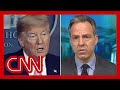 Jake Tapper to Trump: This requires a plan. Do you have one?