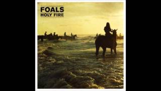 Video thumbnail of "Foals - Everytime"