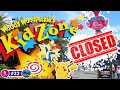 Kidzone CLOSING Universal Studios Florida! Pokemon, Dreamworks,  Illumination?