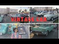 Reviving the classics a vintage car show on bahrain national day oasismall  vintagecarcollection