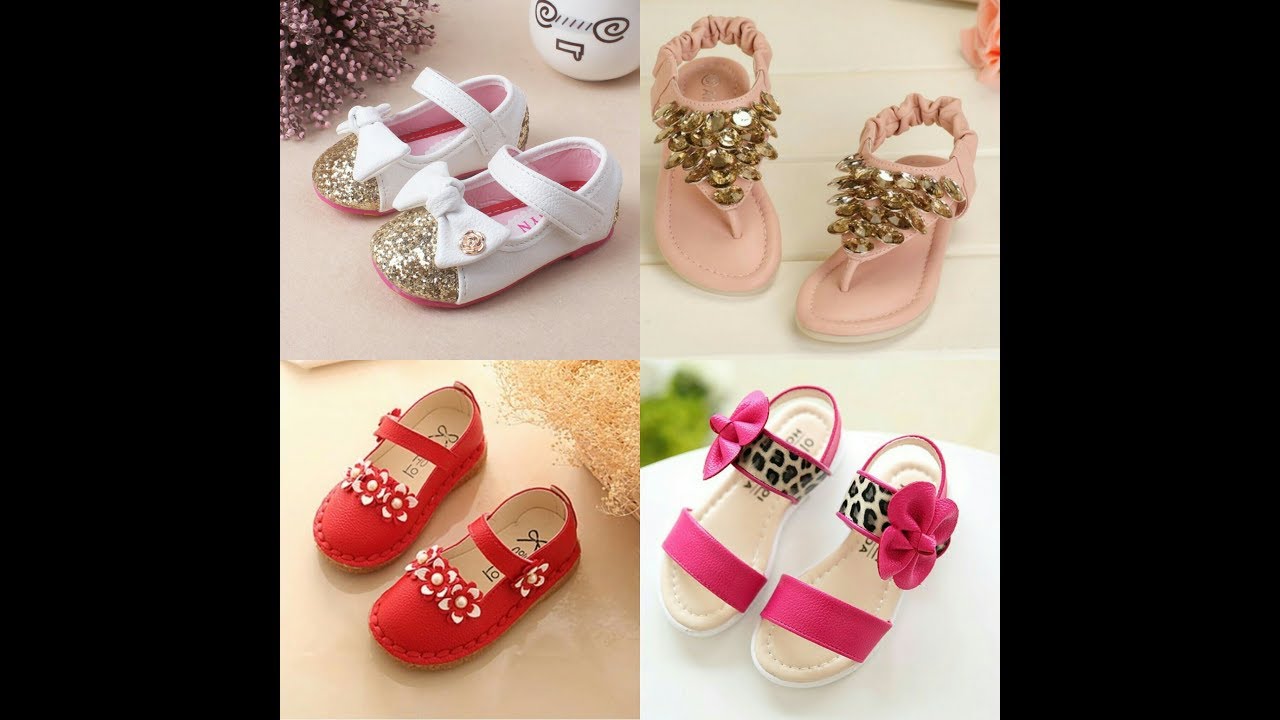 Fancy New Baby Girl Shoes/Sandals 