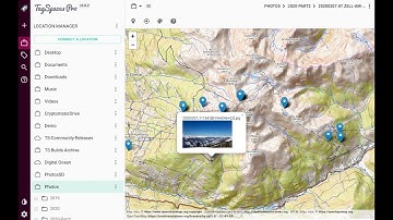 TagSpaces Pro | Mapique Perspective
