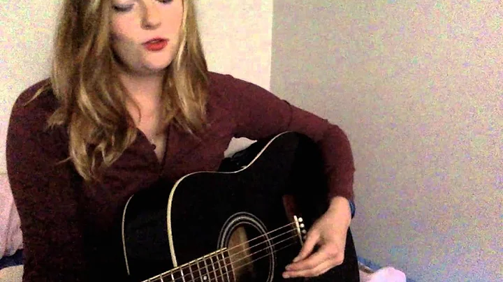 I Know You Care - Ellie Goulding (Cover)