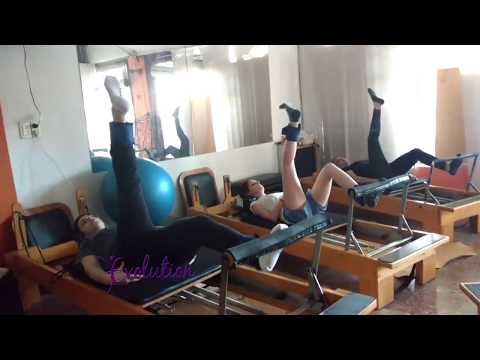 Evolution - Metodo Pilates