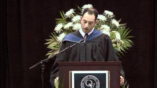 Andrew Surloff Commencement Speech 2011