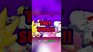 Why Sonics Super Forms Are Actually Terrible