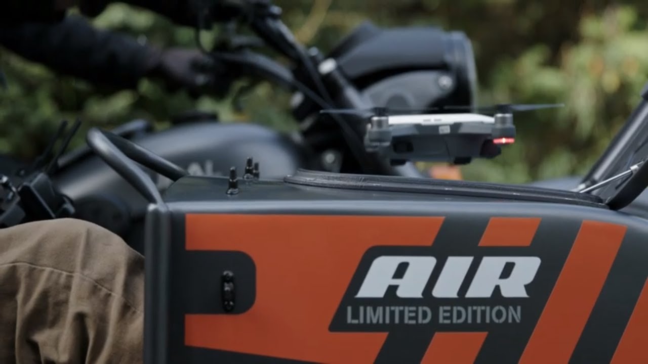 The Ural Air limited edition sidecar motorcycle YouTube