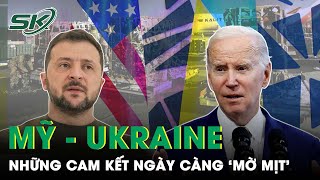 Hy Vọng Vào Mỹ Của Ukraine Ngày Càng “Mờ Mịt”, Nga Tấn Công Lính Kiev | SKĐS