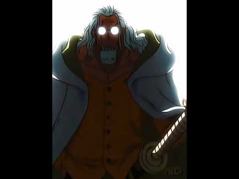 RAYLEIGH THE HAKIMAN ONE PIECE ANIME EDIT Nicqqdits Amv Shorts 