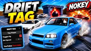 🚗 Drift Tag Script (2026) | Tag Player, Fly & Speed screenshot 5
