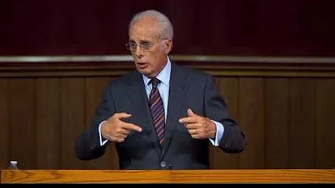 Q&A with Pastor John MacArthur. Why God didn’t destroy ￼Satan.