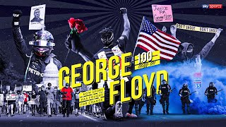 George Floyd's Death 100 Days On: How Sport Has Fought For Change