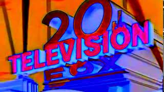 20Th Century Fox Television Logo 1965 Render Pack Day 4 G Major 7
