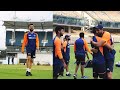 Team India reached Chepauk Stadium after completed Quarantine Period | IND vs ENG