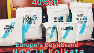 My Protein now in India || upto 40%Discount || Europe’s Best Brand || Cash on delivery available screenshot 4