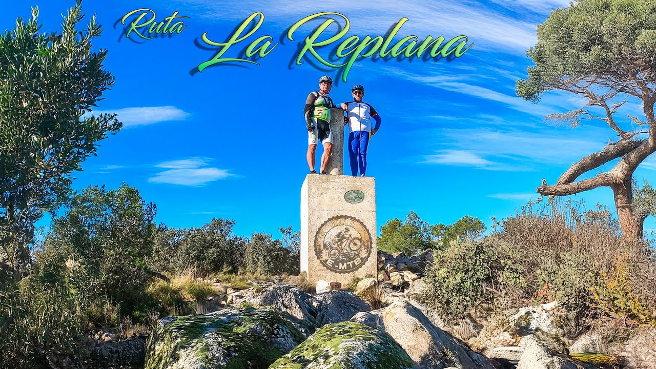 Juan E-MTB - Ruta 🏞️