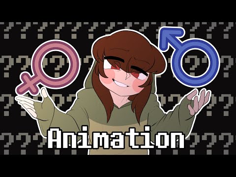 Guy Or A Girl?  Charisk Animation Meme  Undertale Best Wishes AU