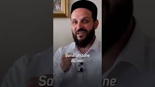 Babam, Ümmeti Yüreğinde Taşıyordu