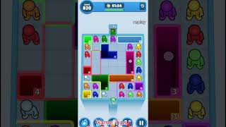 Famous Drop Away level 820 Solution Walkthrough Profile