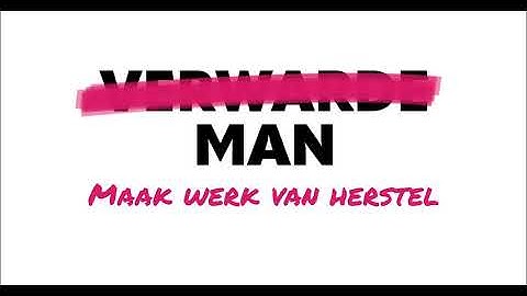 Verwarde man - maak werk van herstel bij GGNet