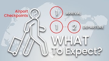 Entry & Departure Procedures – In Singapore Changi Airport?