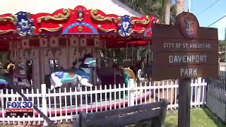 Potential new carousel coming to St. Augustine | Action News Jax
Potential new carousel coming to St. Augustine | Action News Jax Potential new carousel coming to St. Augustine | Action News Jax