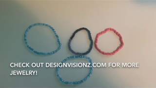 How to make anklets