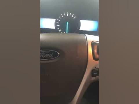 2013 Ford Edge back up camera fixed for $54 - YouTube
