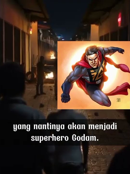 Tahukah kalian pada film GUNDALA