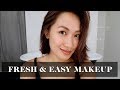 Everyday Makeup Tutorial (Fresh & Easy) | Laureen Uy