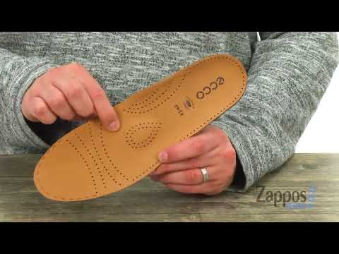 ecco insoles women's