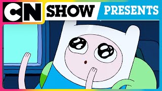 Adventure Time | Dungeons n Dragons, Finn n Jake | The Cartoon Network Show Ep. 22