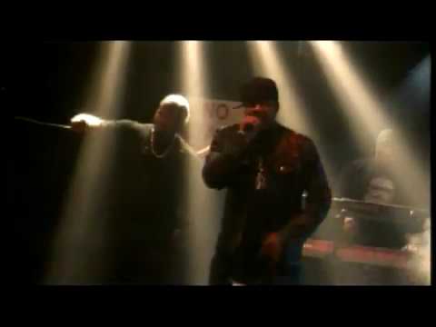 Crazzylew Live @ the Key Club 10-3-09 "Making Big ...