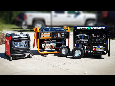 Don&rsquo;t buy a new Generator until you watch this!