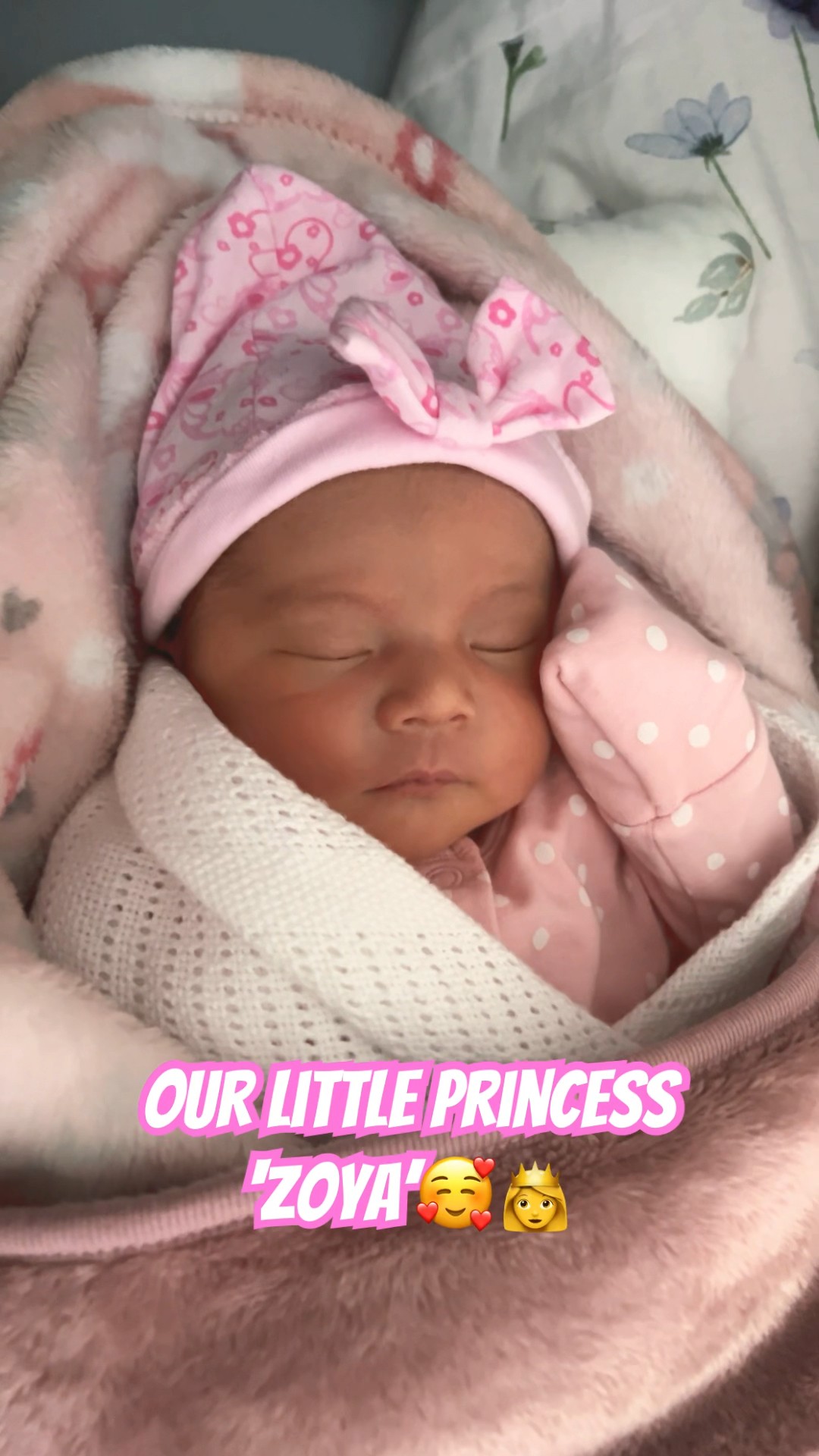 Hi , My name is Zoya 🥰 i am little princess of Nick and Rosie ️ # ...